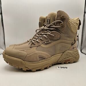 VANS MTE CRESTLINE MEN'S 11.5 WOMEN'S 13 GORE-TEX HIKING BOOT TACTICAL KHAKI